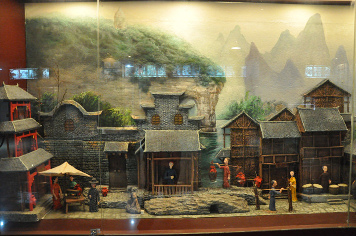广西(4)桂林三花酒博物馆