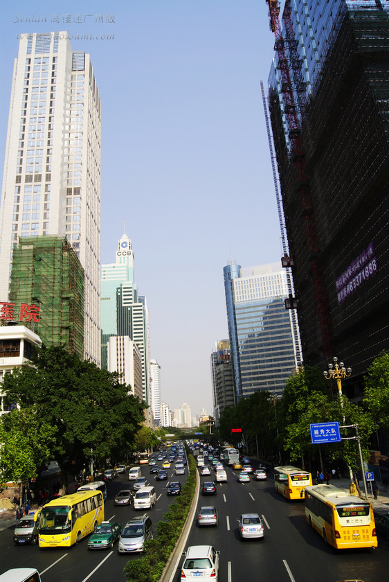 东风中路越秀城市广场图片