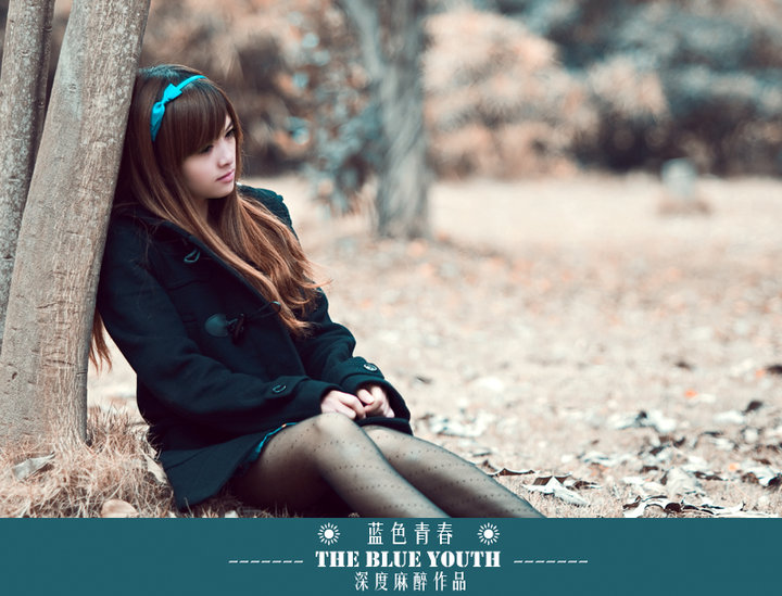 ɫഺTHE BLUE YOUTH