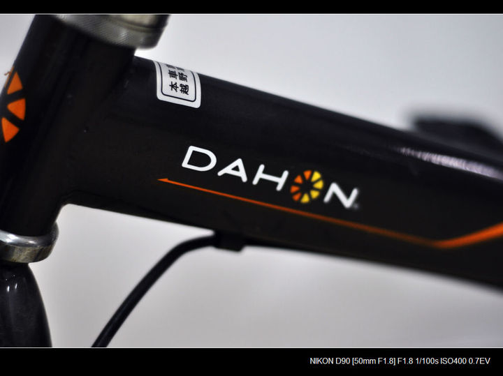 DAHON-Bicycle