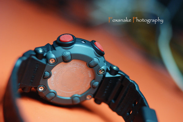 G-SHOCK MUDMAN