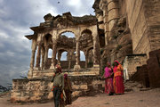 11印度-太阳城堡梅兰加尔