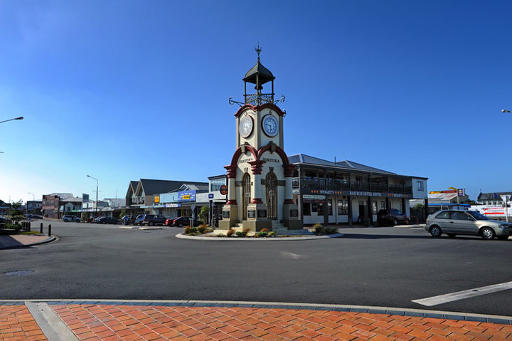 Hokitika