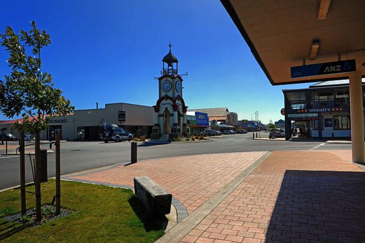 Hokitika