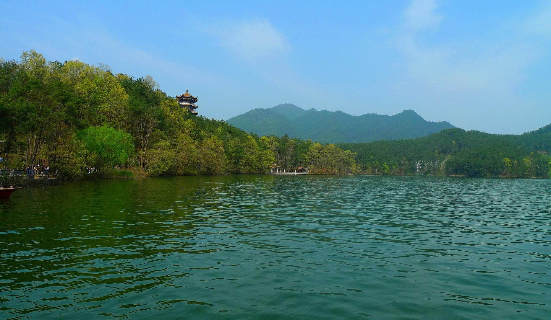 汉中风景图片大全大图图片