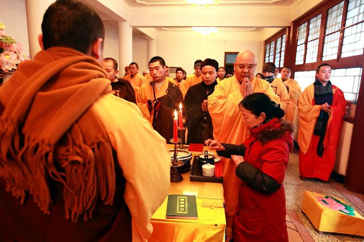 安阳定国寺法会2020图片