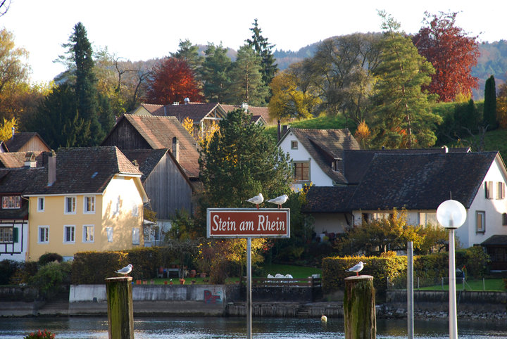 ɫʿSTEIN AM RHEIN