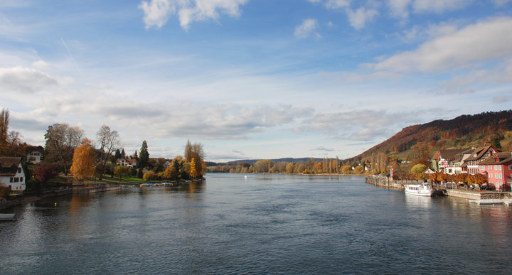 ɫʿSTEIN AM RHEIN