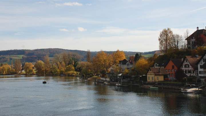 ɫʿSTEIN AM RHEIN