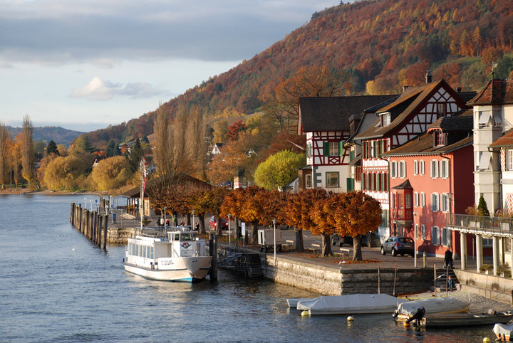 ɫʿSTEIN AM RHEIN