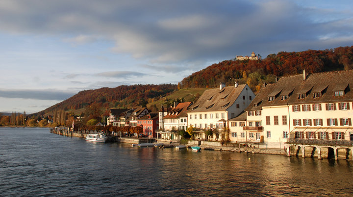 ɫʿSTEIN AM RHEIN