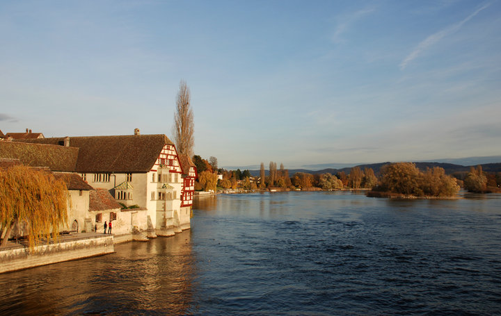 ɫʿSTEIN AM RHEIN