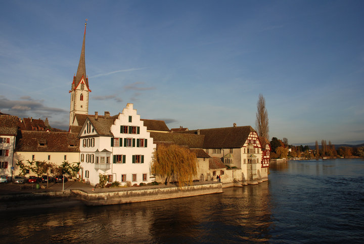 ɫʿSTEIN AM RHEIN