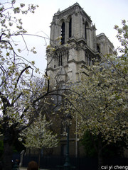 法国(3)巴黎圣母院