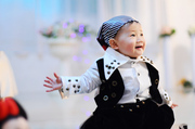 魅力宝宝-韩式儿童摄影