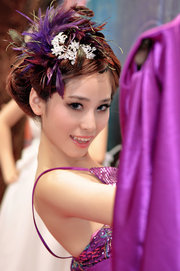 2011深圳春季婚博会---婀娜