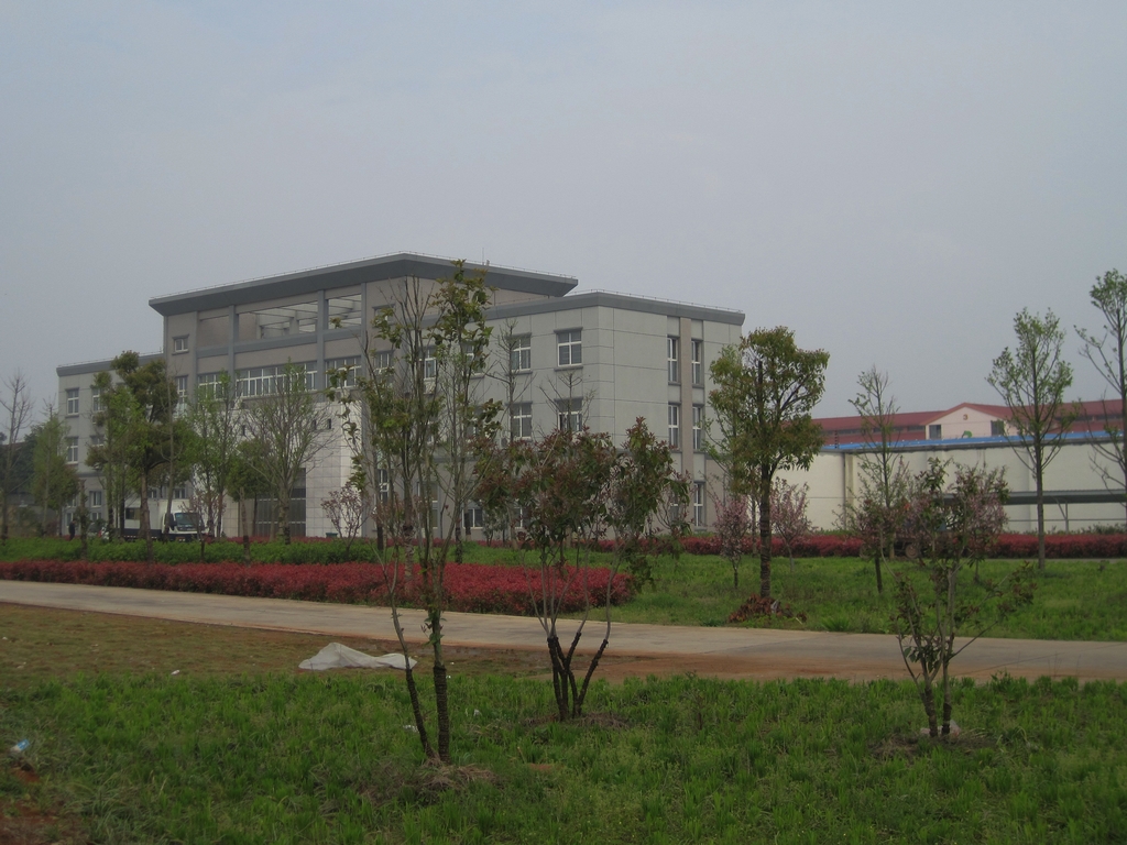 龙潭监狱风景区图片