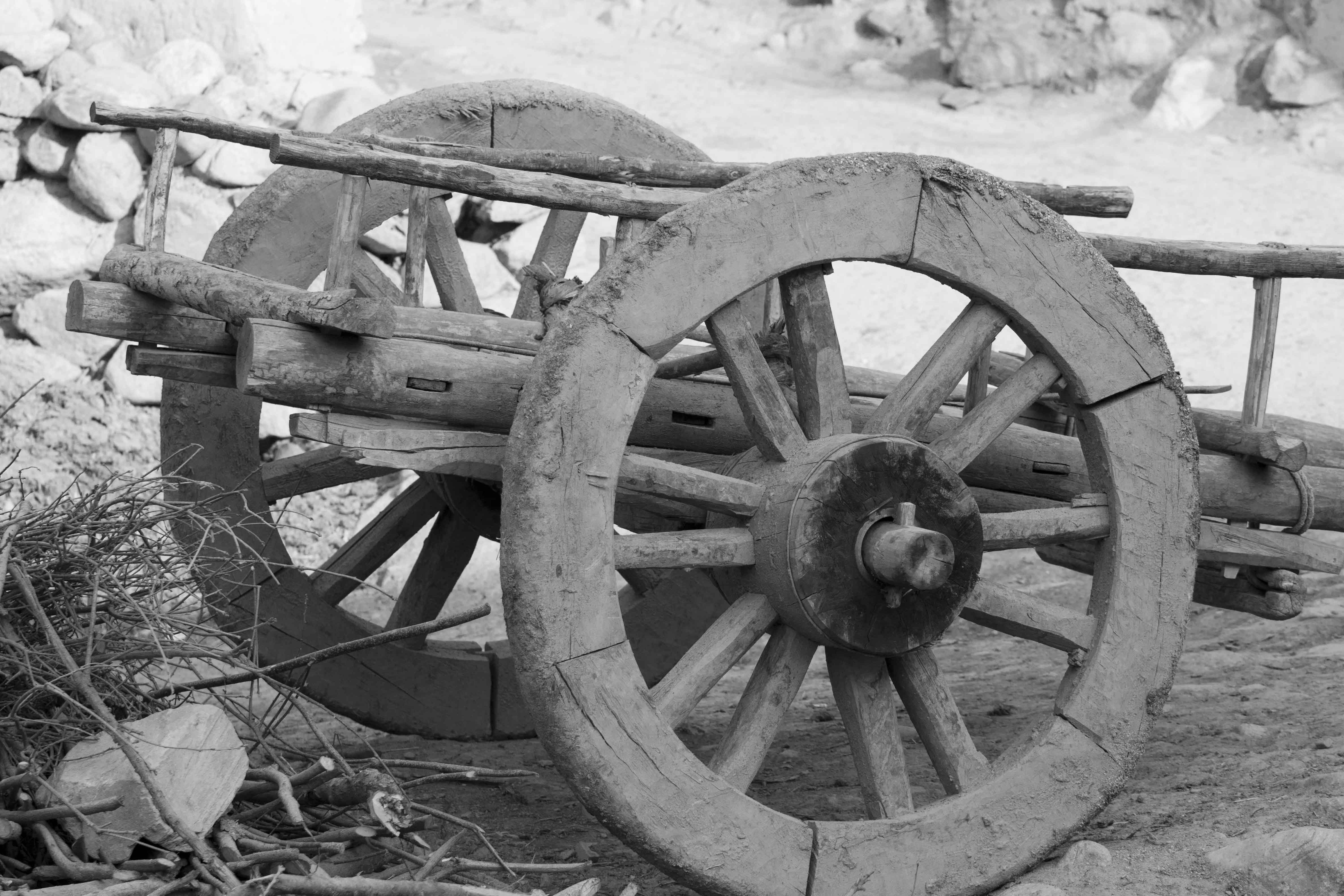 木轮 轮 货车车轮 - Pixabay上的免费照片
