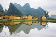 深圳影力摄影培训机构--英德英西峰林之旅