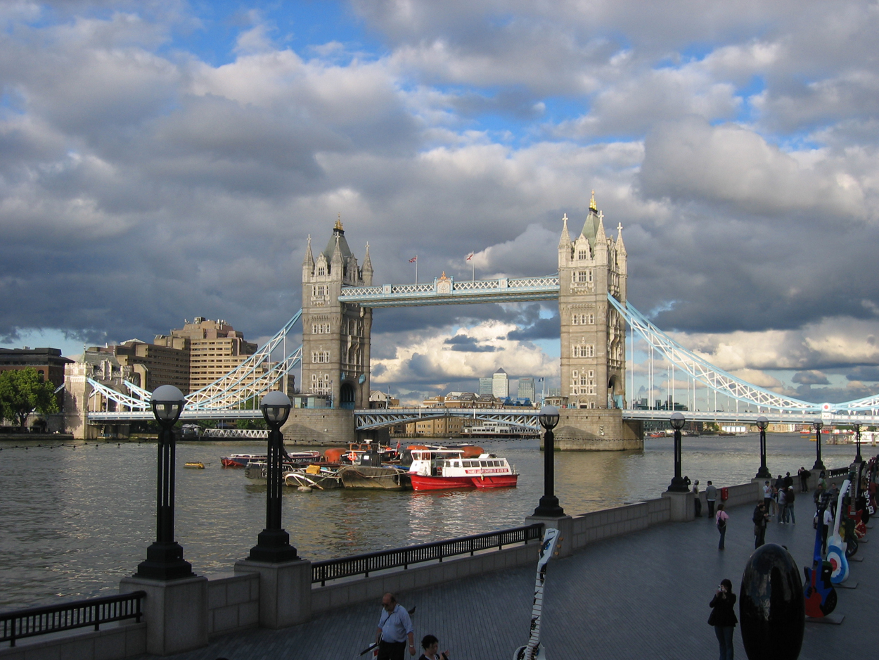 伦敦大桥高清图片下载-正版图片500900659-摄图网