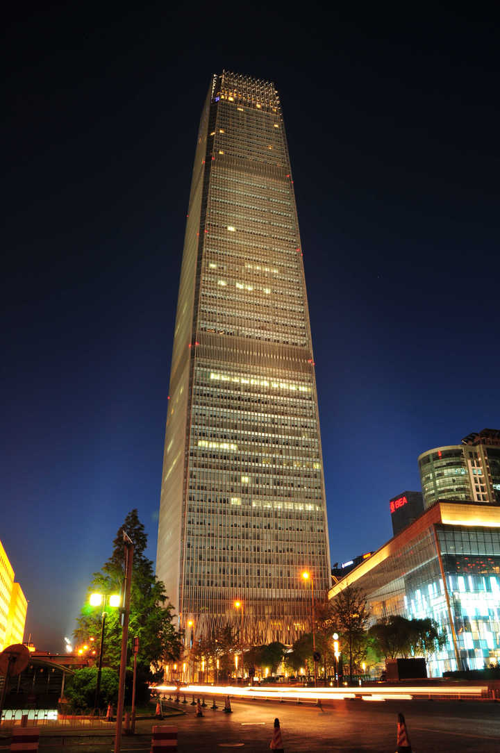 南京国贸大厦图片