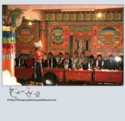 香格里拉——藏民家访