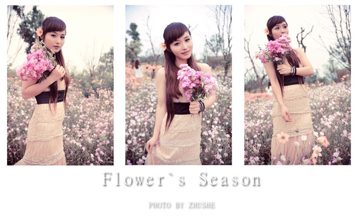 Flowers Season