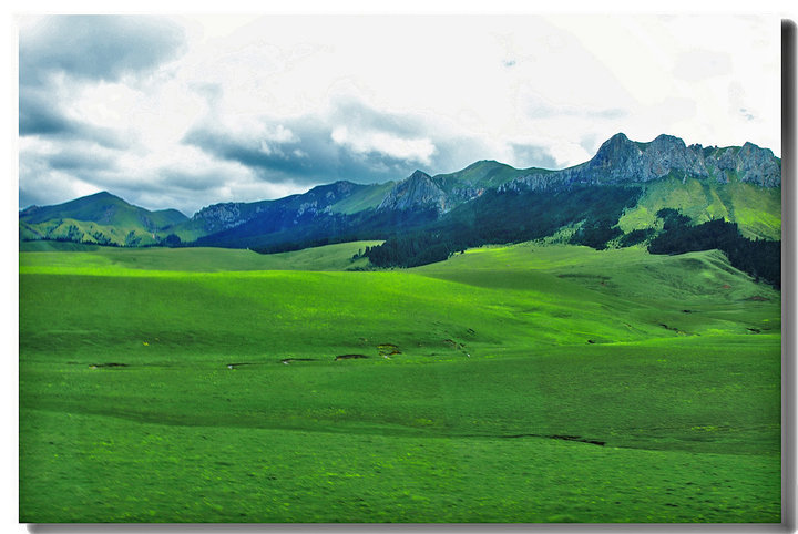 ϣǲԭ(Western Sichuan-Southern Gansu)