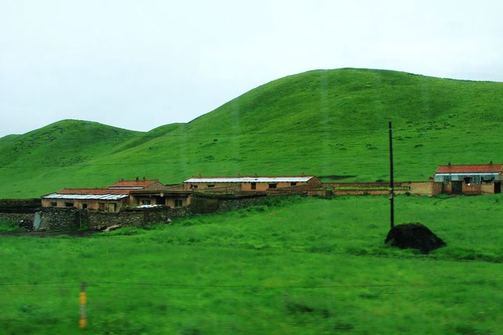 ϣǲԭ(Western Sichuan-Southern Gansu)