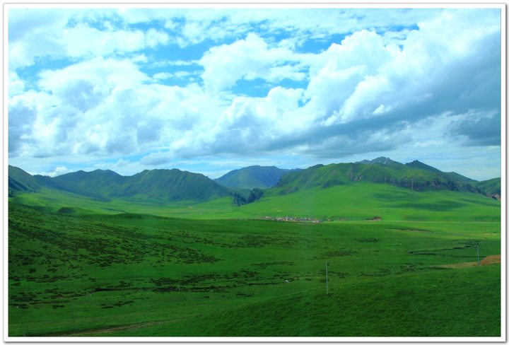 ϣǲԭ(Western Sichuan-Southern Gansu)