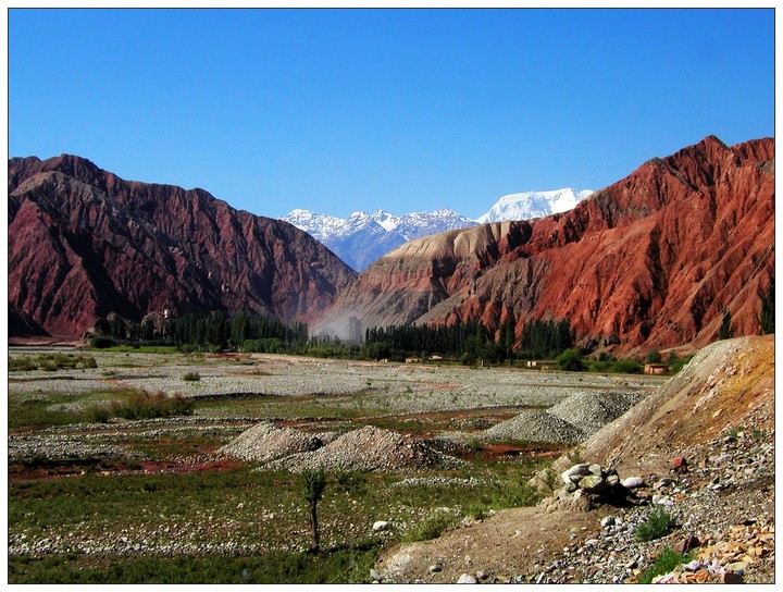 ½--Xinjiang