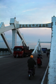 京杭运河邳州段