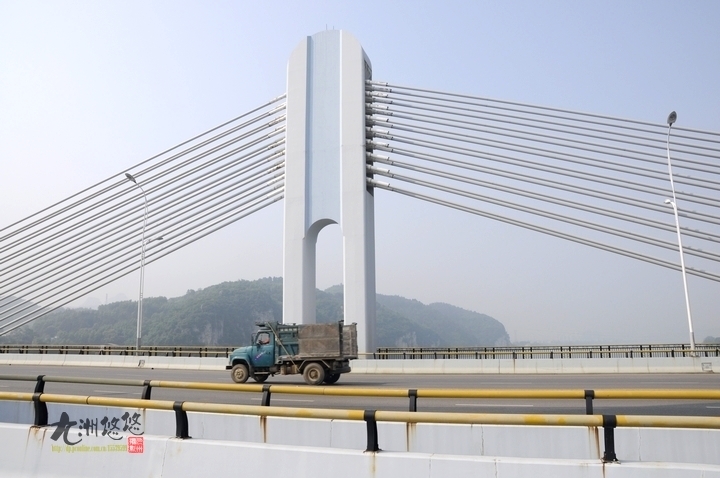 三门江大桥图片