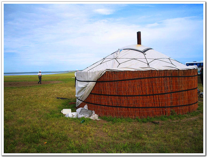 ĺرԭ(Hulunber Prairie in Nei Meng Province )