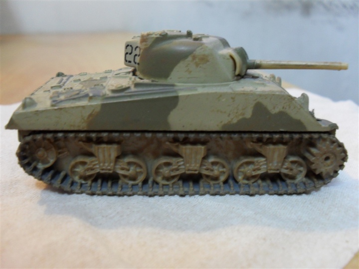 л  Sherman From USA