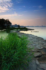 武汉南湖-广延之美