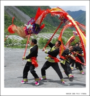 川北行-羌族端午节