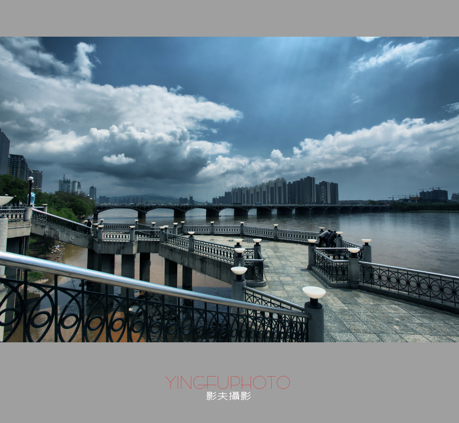 江与城 江景城市|摄影|人像摄影|重庆绿野仙踪摄影 - 原创作品 - 站酷 (ZCOOL)