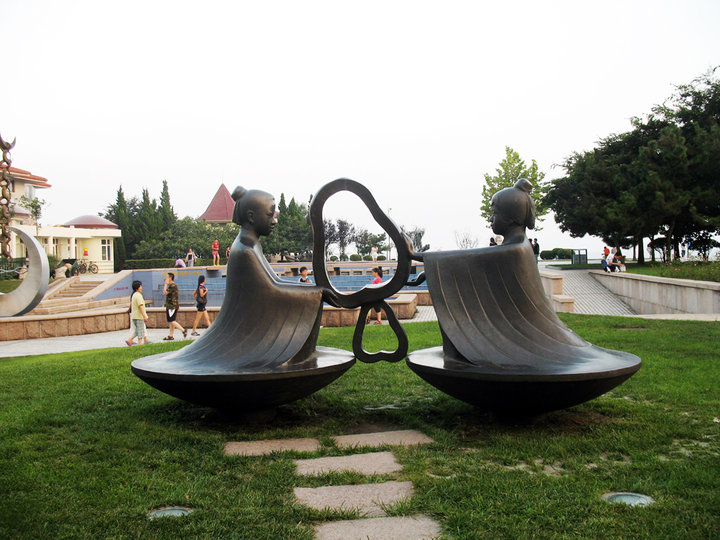 青岛雕塑公园