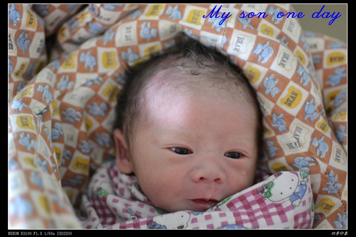 My son-༯(ʮ׶PP)