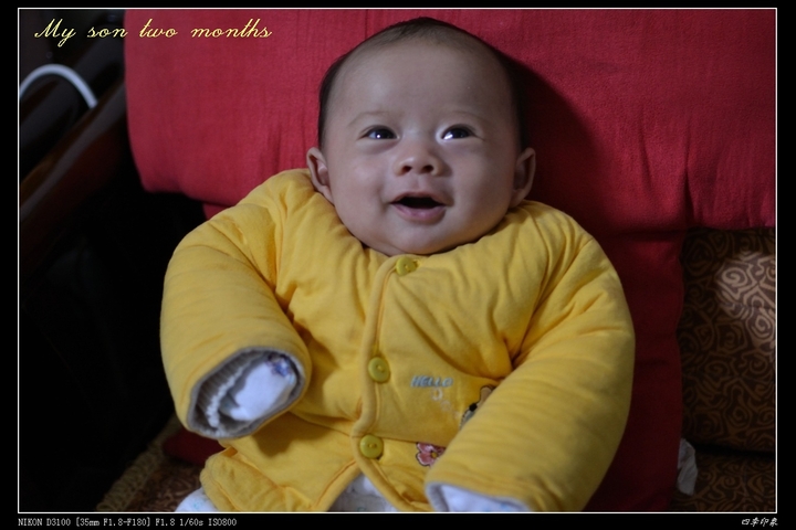 My son-༯(ʮ׶PP)