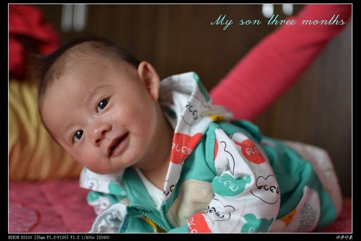 My son-༯(ʮ׶PP)