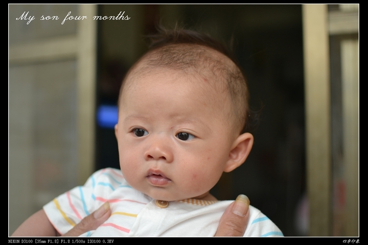 My son-༯(ʮ׶PP)