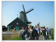 荷兰风车（欧洲之行-6）