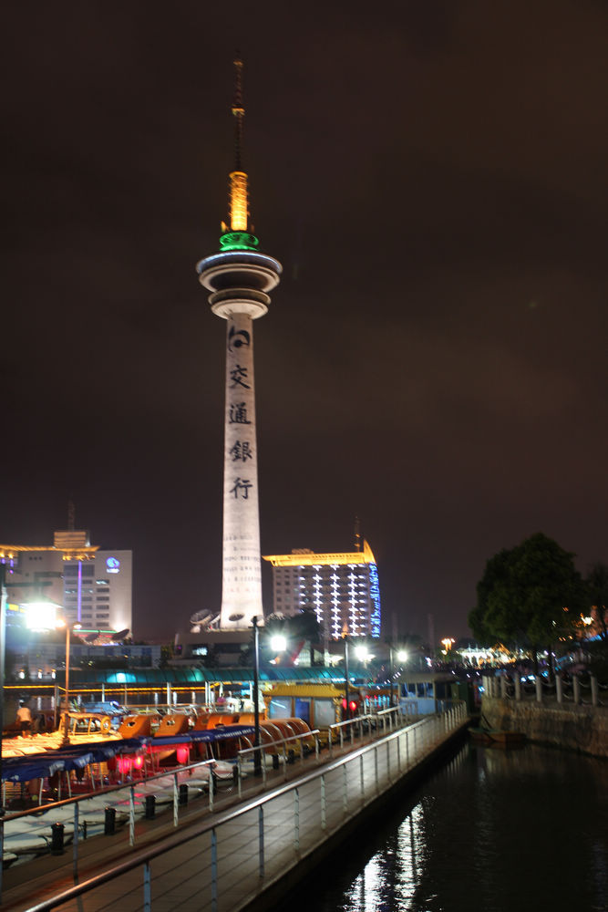 南通夜景图片真实图片图片