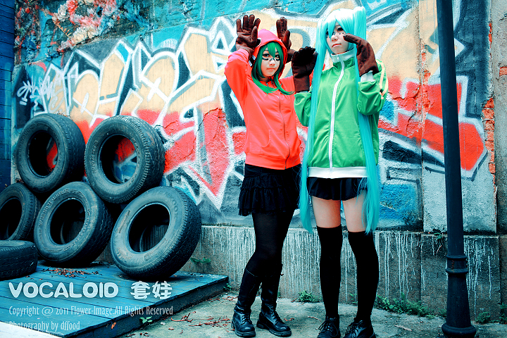 VOCALOID 