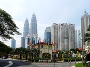 马来西亚元素 - 风光篇