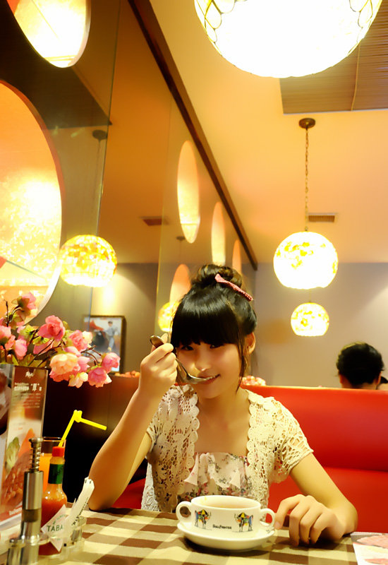 Chocolate Qqing NO.2