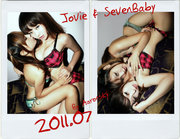 Jovie & SevenBaby