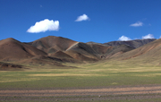 穿越西藏：羌塘 大北线（狮泉河-改则-尼玛-那曲）